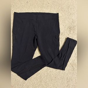 Express black Leggings